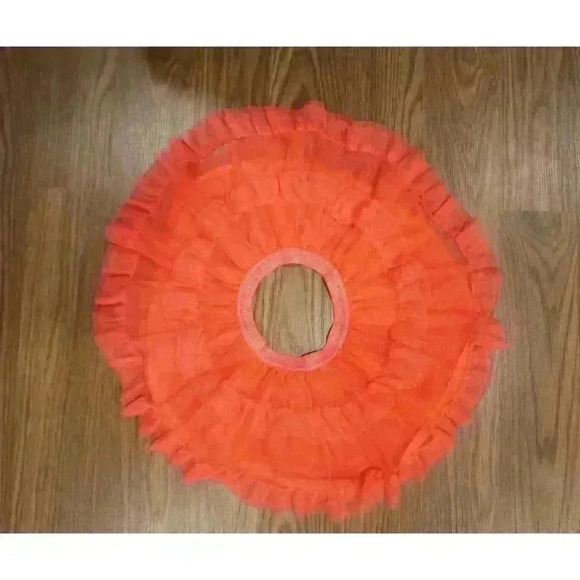 The Children's Place Layered Tulle Tutu Skirt, Size 18-24 M - Picture 5 of 8
